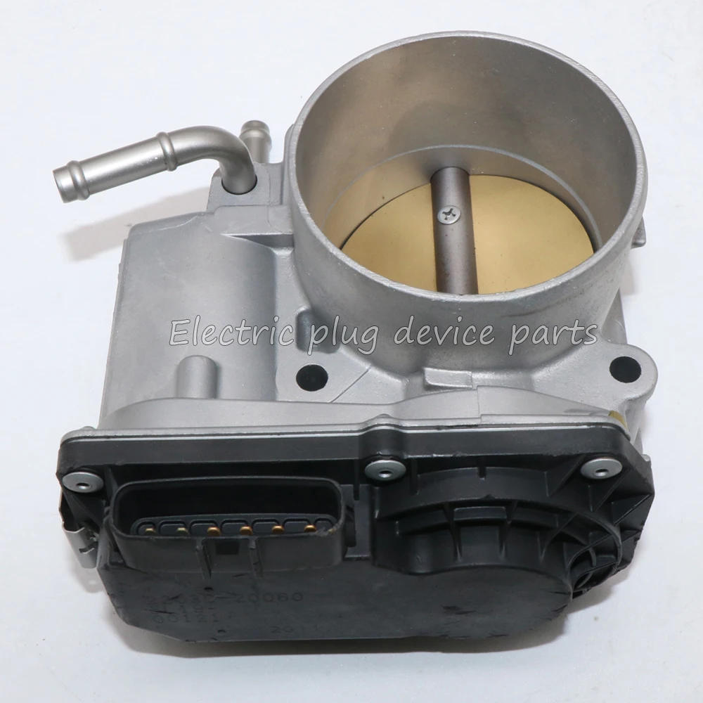 22030-20060 Throttle Body Valve for Toyota Camry Highlander Solara Lexus ES300 ES330 RX330 RX350 RX400h 3.3L 22030-0A020