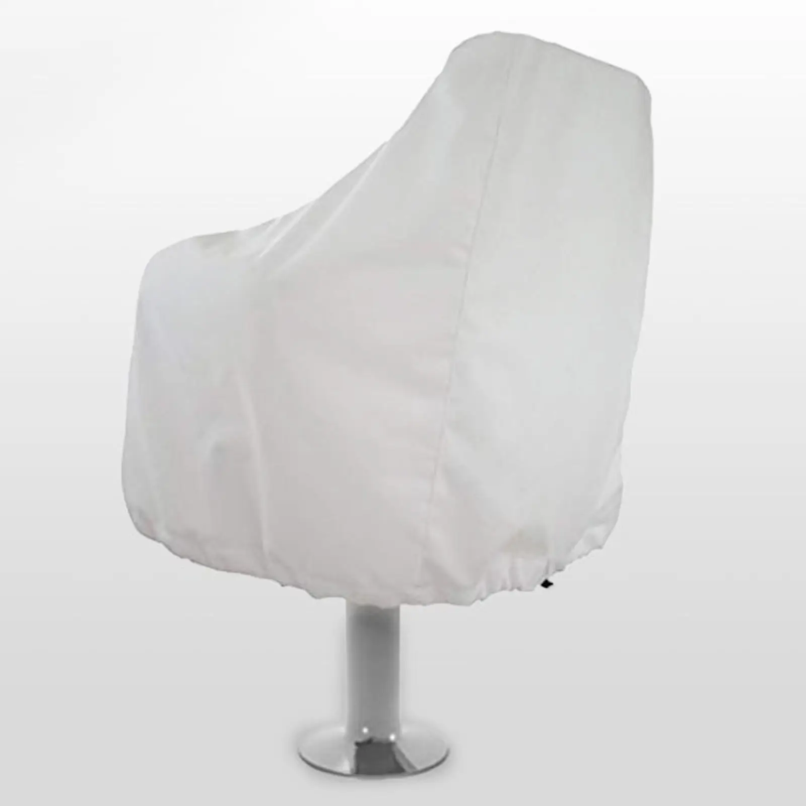 Boat Seat Cover Outdoor Foldable Ship Fishing Waterproof Dust Helmsman Captain Chair UV Resistant Yacht Furniture Protection