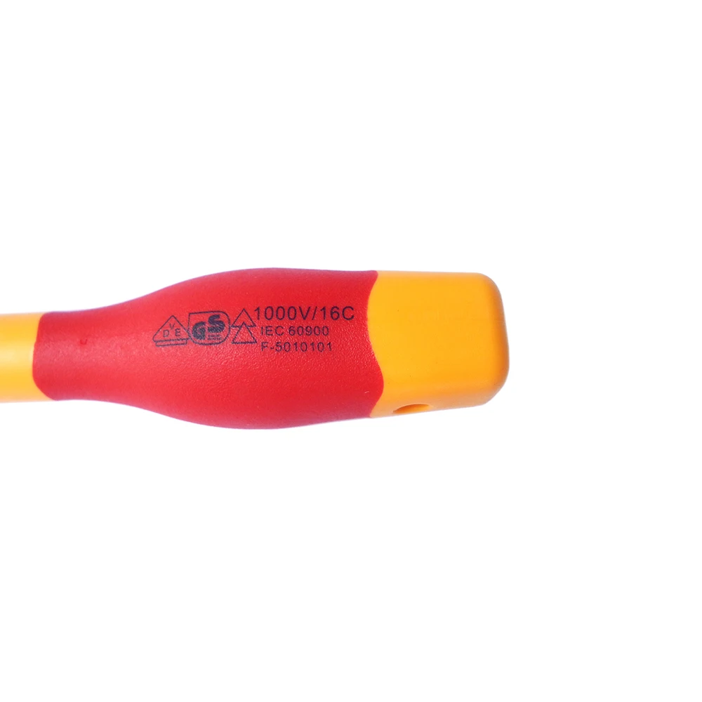 BOSI VDE Professional Insulated Flat Screwdrivers 0.5x3.0x100mm Magnetic BS600016