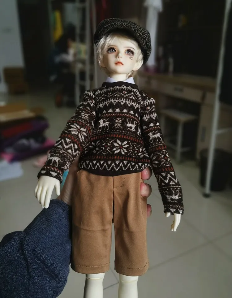 1/6 1/4 1/3 scale BJD doll clothes Casual shorts for BJD/SD accessories  ID75 uncle.Not included doll,shoes,wig and other A0915