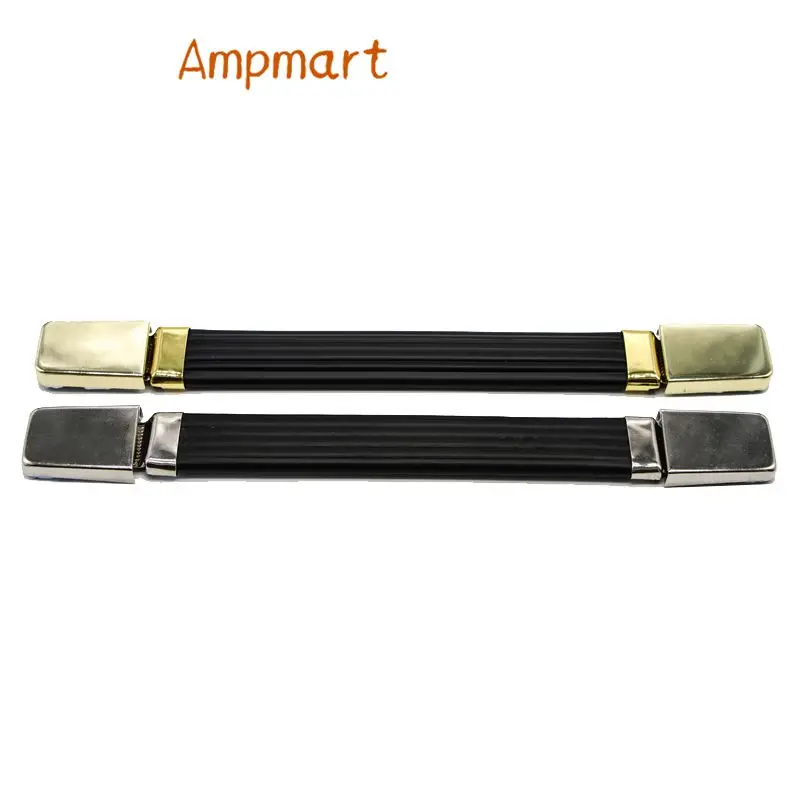 Ampmart Amplifier Handle Rubber Handle Cabinet Handle Gold And Silver 1PC