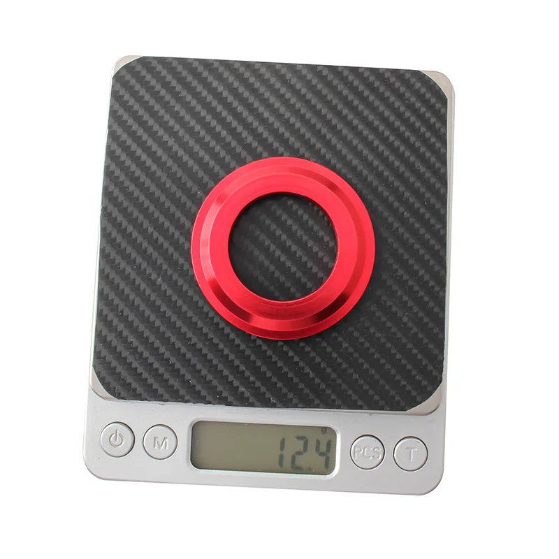 MUQZI Bike Cone Headset Spacer Tapered Fork Base Aluminum Alloy Conversion Seat 1.5 Inch To 28.6mm Washer Bicycle Parts