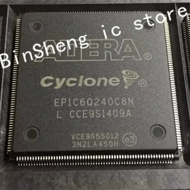 

EP1C6Q240C8N QFP240 Embedded programmable IC