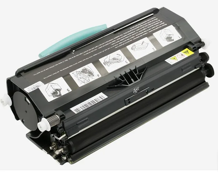 Tambour Noir Eurotone Pour Lexmark E 230-342 - Compatible 0012A8302, 30 000 Pages - 9