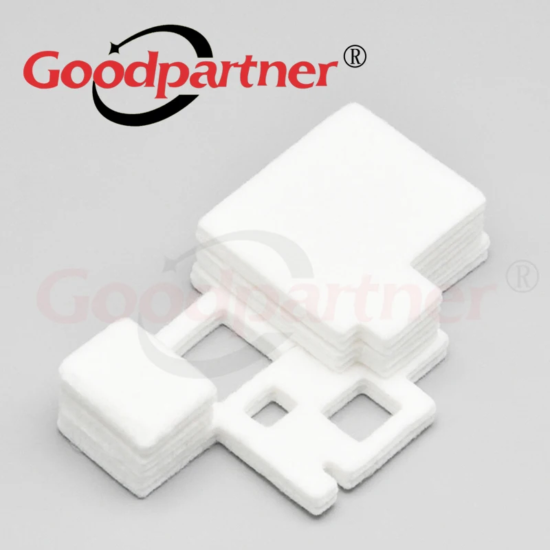 1X Absorber Kit Porous Pad Sponge for Canon Pixma TS3380 TS3480