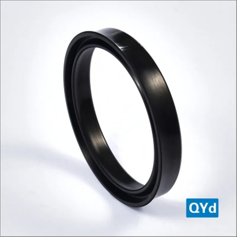 sealing ring piston hole NBR hydraulic cylinder black soft rubber wear-resistant Qyd65/70/75/80/90/100/110/120/125/130 o ring