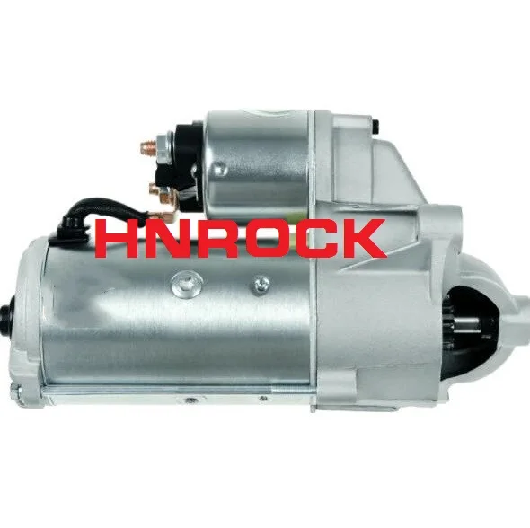 

NEW HNROCK 12V STARTER MOTORS CS1281 D7R48 STR54098 32703 LRS01702 LRS1702 3061819 7711134793 8200064465 FOR VALEO