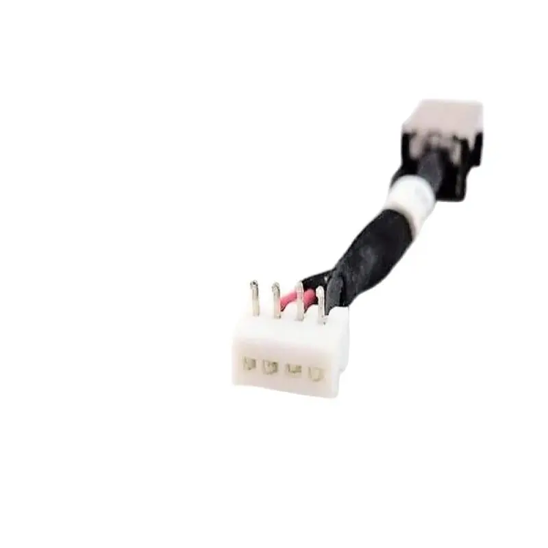 Voor Hp Mini 110-1000 910 Vereist Solderen 6017B0205701 Dc In Power Jack Kabel Poort Opladen Connector