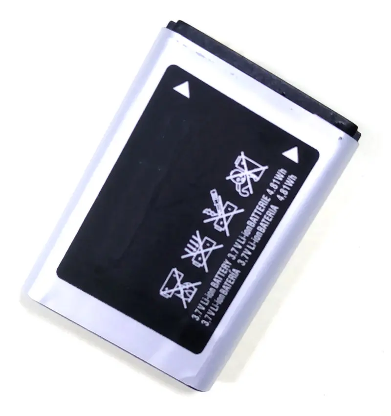 Westrock AB803443BU 1300mAh Battery for SAMSUNG for Solid Xcover Xcover 2 C3350 II GT-C3350 Mobile Cell Phone