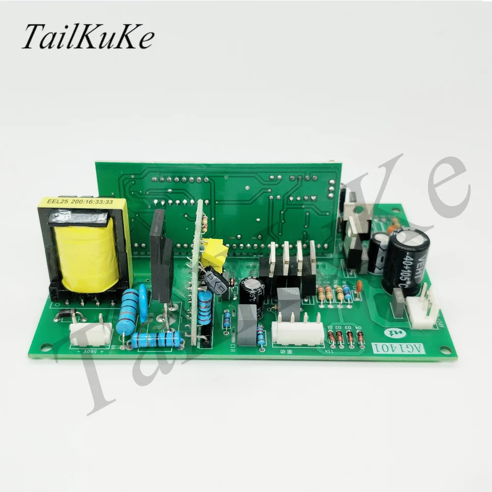 Inverter Welding Machine Control Board ZX7200/250/315MOS Tube Welding Machine Circuit Board Dual Voltage Motherboard