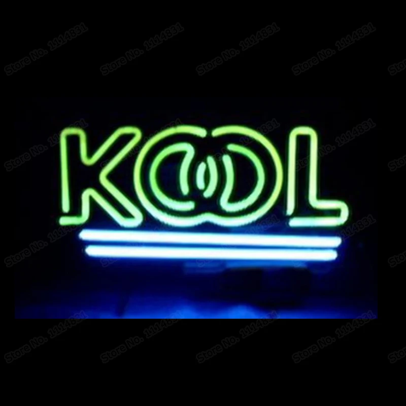 COOL Cigarettes Neon Sign Custom Handmade Real Glass Tube Smoke Bar Store Motel Shop KTV Room Decor Display Lamp On Wall 17