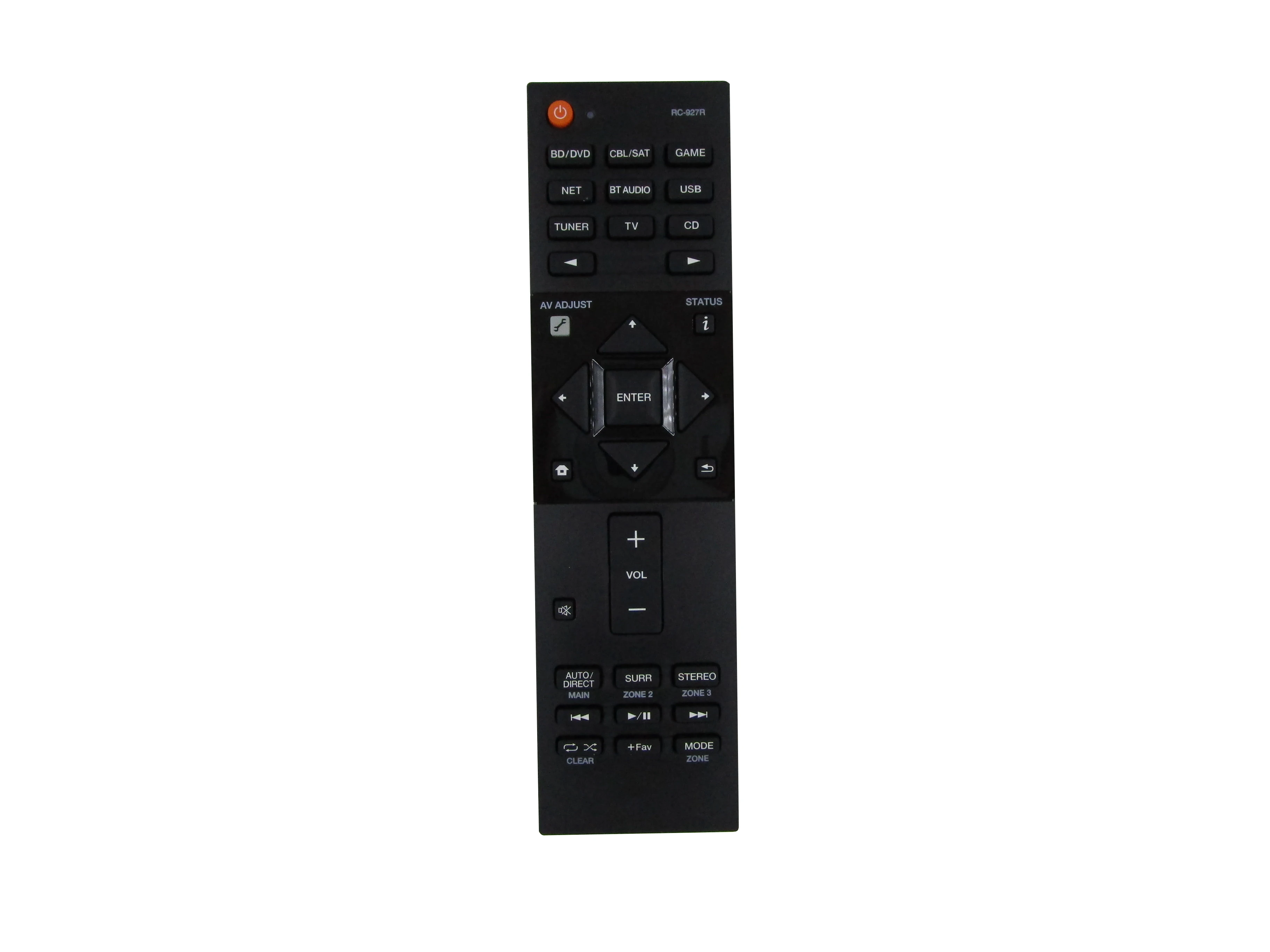 

Remote Control For Pioneer Elite RC-927R SC-LX701 SC-LX801 SC-LX901 VSX-832B VSX-832B-S VSX-831 UltraHD Network A/V AV Receiver