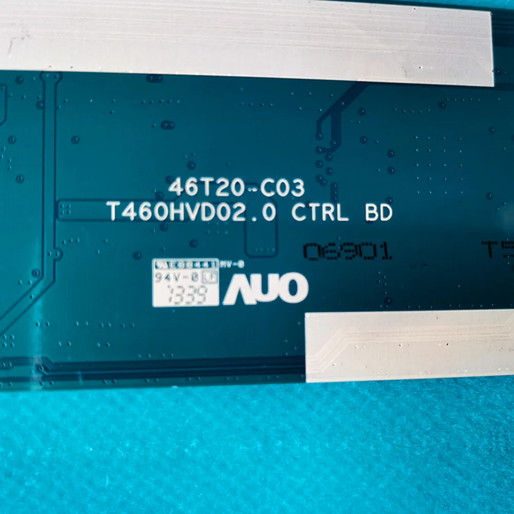 Bom teste placa lógica 46t20-c03 t460hvd02.0 ctrl bd para 46 polegada led46k360j T-CON placa