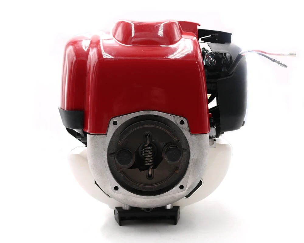 Imagem -04 - Nova Cortador de Escova de Gás Cortador de Grama In1 com Fkgx35 Tempos Gasolina Motor Mochila Grama Strimmer Alta Qualidade