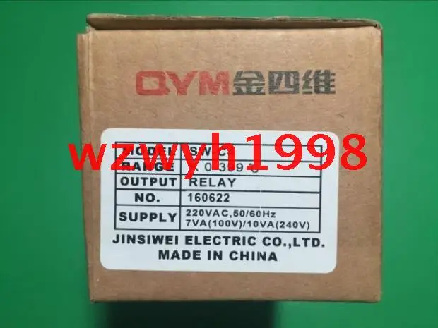 QYM Jinsiwei Electric Co., Ltd. SW-C4 Digital Display Knob Temperature Controller E5C4