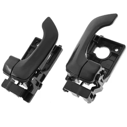 Car Left Right Interior Inside Door Handle For Kia Optima Magentis 2.4L 2.7L 2006 2007 2008 2009 2010 82620-2G000 82610-2G000
