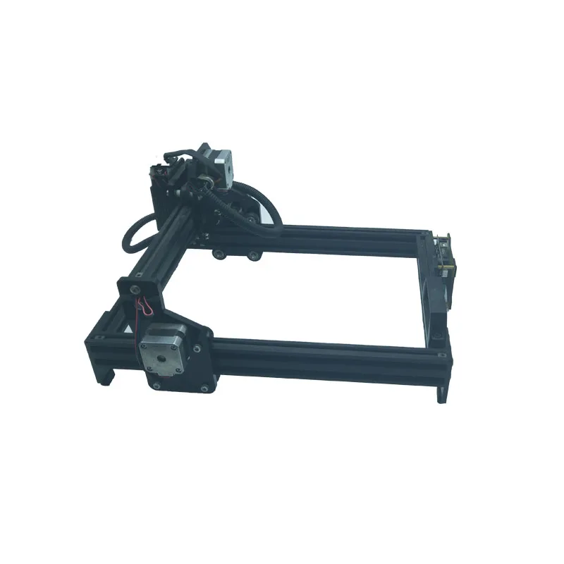 Piccola macchina per incisione laser fai-da-te macchina per incisione CNC controllo GRBL in legno 3 assi, stampa in legno acrilico ceramico, stampa laser