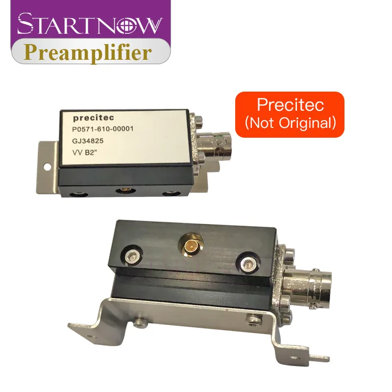 Startnow Precitec Preamplifier P0571 GJ34825 VVB2\