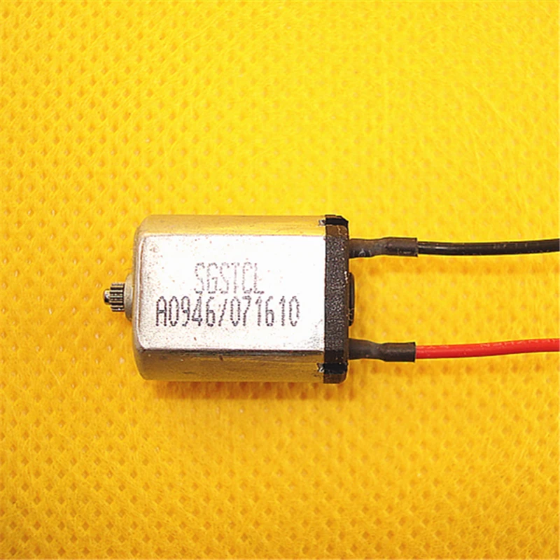 15mm Micro DC Gear Motor F-030SAV-08300/115-R 1.5v 3v 6v Motor With 16T Gear