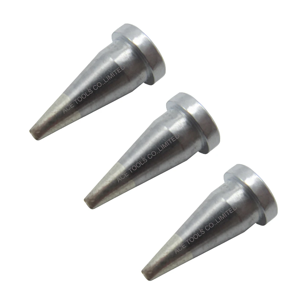 LTA Chisel 1.6Mm หัวแร้งสำหรับ WELLER WP80 WSP80 WSFP8 WD1000 WD2000 WSD81 WS81 WSF81D8 WS81D5จับเหล็ก