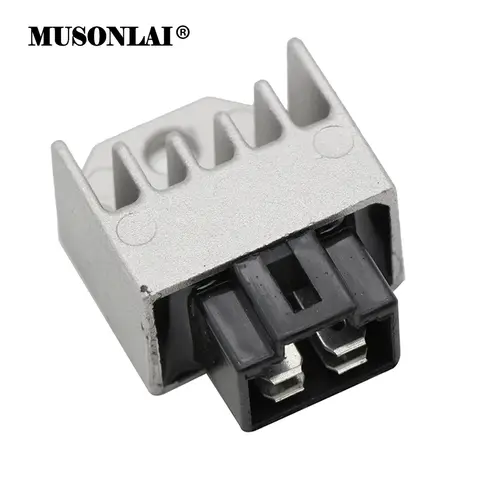 SH634A-12 Motorcycle Regulator Rectifier For Honda CG125 CRF150F CRM50R CT110 NSR50R SH50 SJ50 SRX100 SFX50 KYMCO Sento 50 SJ100