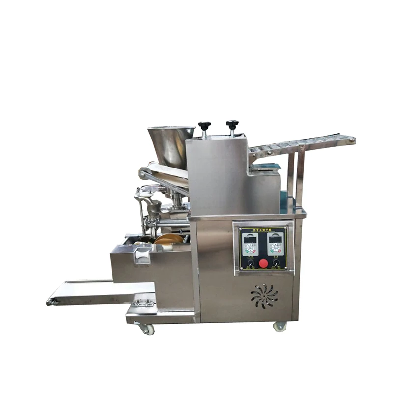 New type Automatic business small samosa maker dumpling making machine