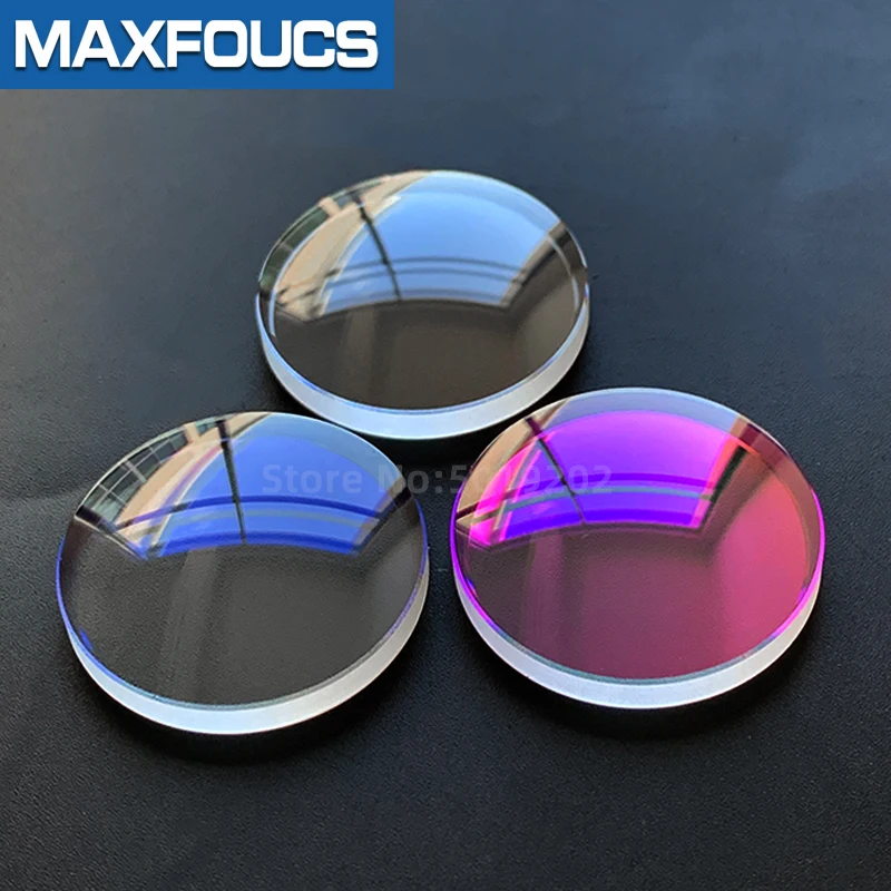 Double dome 28*5.5mm Sapphire glass for MOD Auto divers Watch crystal Sapphire glass High Quality watch Parts OEM