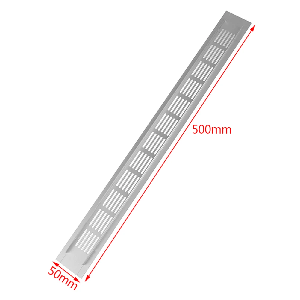 Vents Geperforeerde Plaat Aluminium Air Vent Geperforeerde Plaat Web Plaat Ventilatie Grille Vents Geperforeerde Plaat Breedte 5/8cm