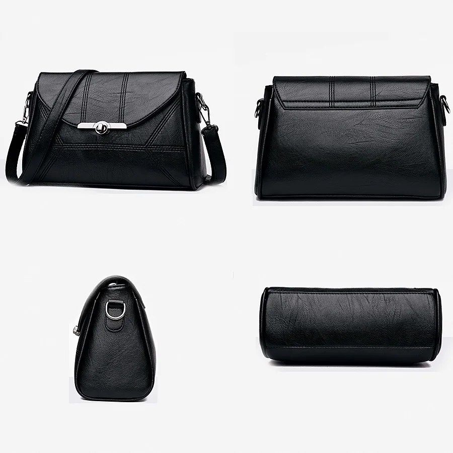 women bag Shoulder Bag Ladies bag Women Fashion Handbag and Purse PU Leather Crossbody Bags for Women