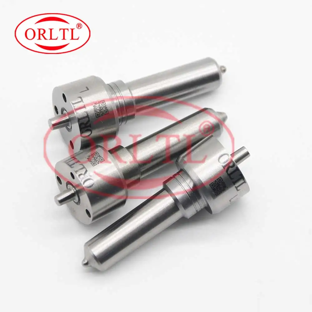 ORLTL L286PRD Common Rail Diesel Injector Nozzle Sprayer L286PBD for Renault K9K-808 Injector EJBR05601D 28232234 28237259