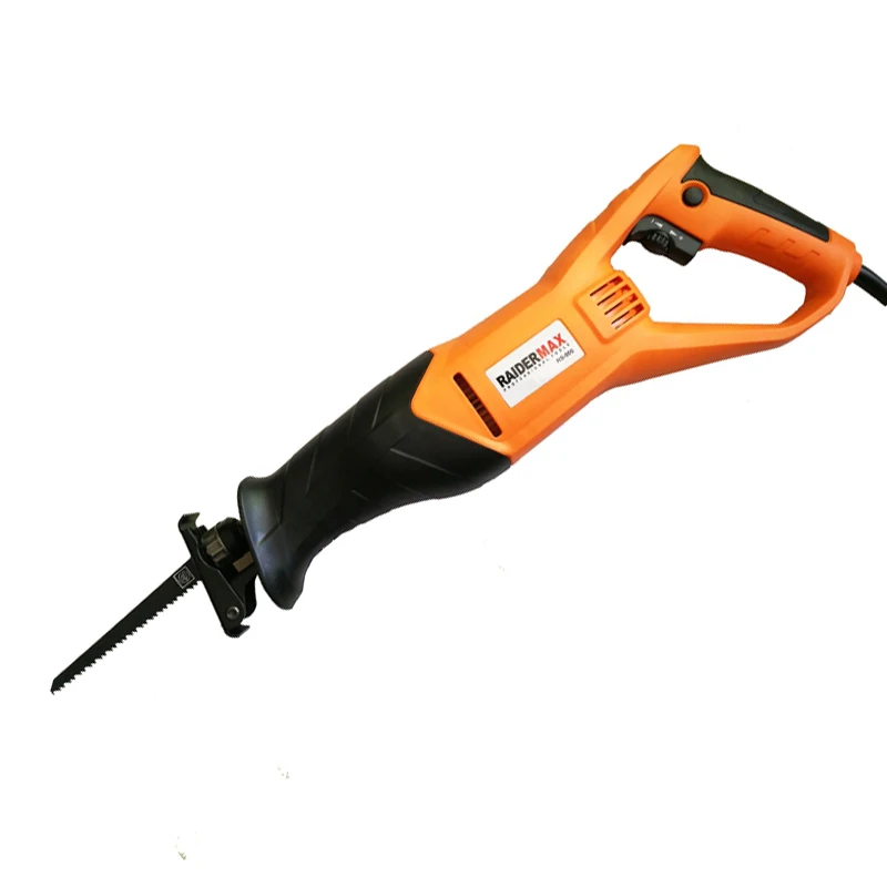 1PC High Power 220V Electric Reciprocating Saw Handheld Chainsaw Household Woodworking Chainsaw Metal Cutting Machine Jig Saw