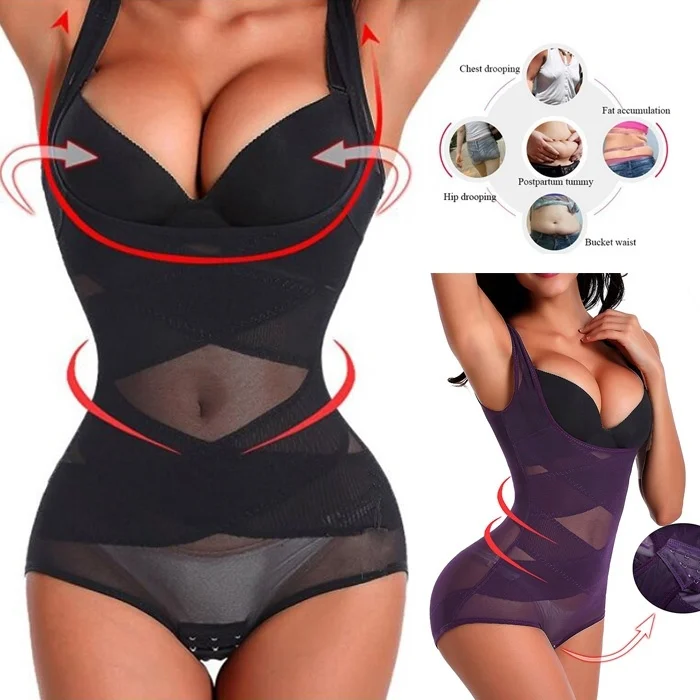 Women Waist Trainer Body Shaper tummy Slimming underwear butt lifter wedding slimming pants shapewear women corrective underwear