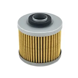 Motorcycle Gas Fuel Oil Filter For Yamaha XT500 XT550 SR250 SR500 TDM850 XV250 Virago