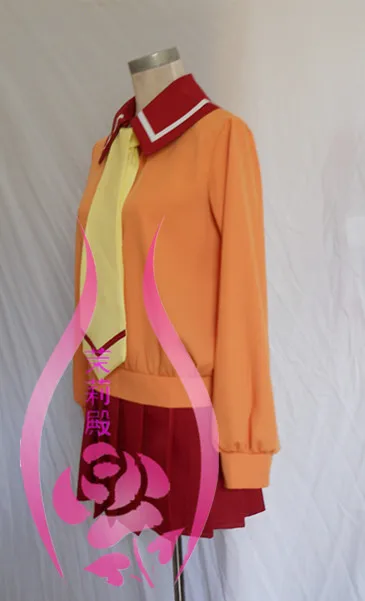 Anime Sugar Sugar Rune Chocolat Meilleure/Chocolat Kato Uniform Cosplay Costume Dress Halloween Christmas Costumes