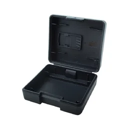 For Dji Osmo Action Portable Battery Storage Box Shockproof Battery Case For Osmo For Gopro Hero 875 Black 5/6/SJ8 Battery Cover