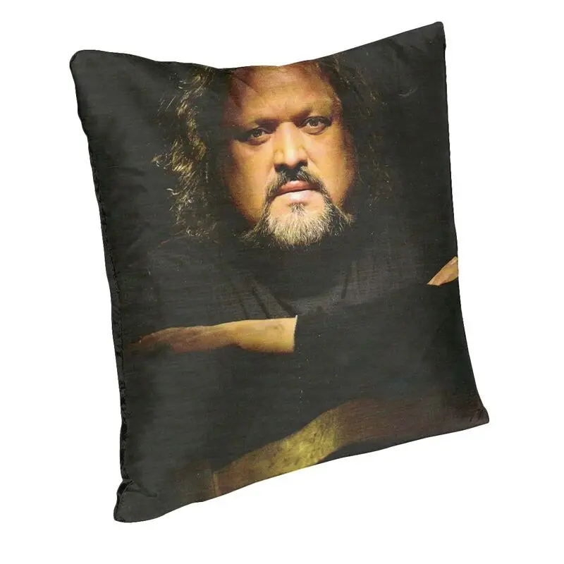 Vicente De Castro Parrita Square Throw Pillow Case Home Decoration Spanish Flamenco Singer Cushions Cover for Sofa Car Seat