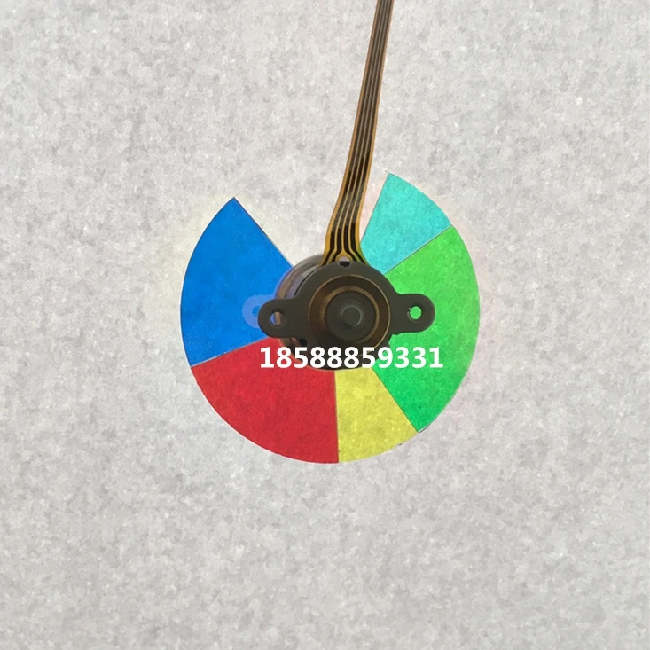 Nieuwe En Originele Infocus Projector Kleurenwiel DS12X DS14X DS14AT IN112X Kleur Wiel