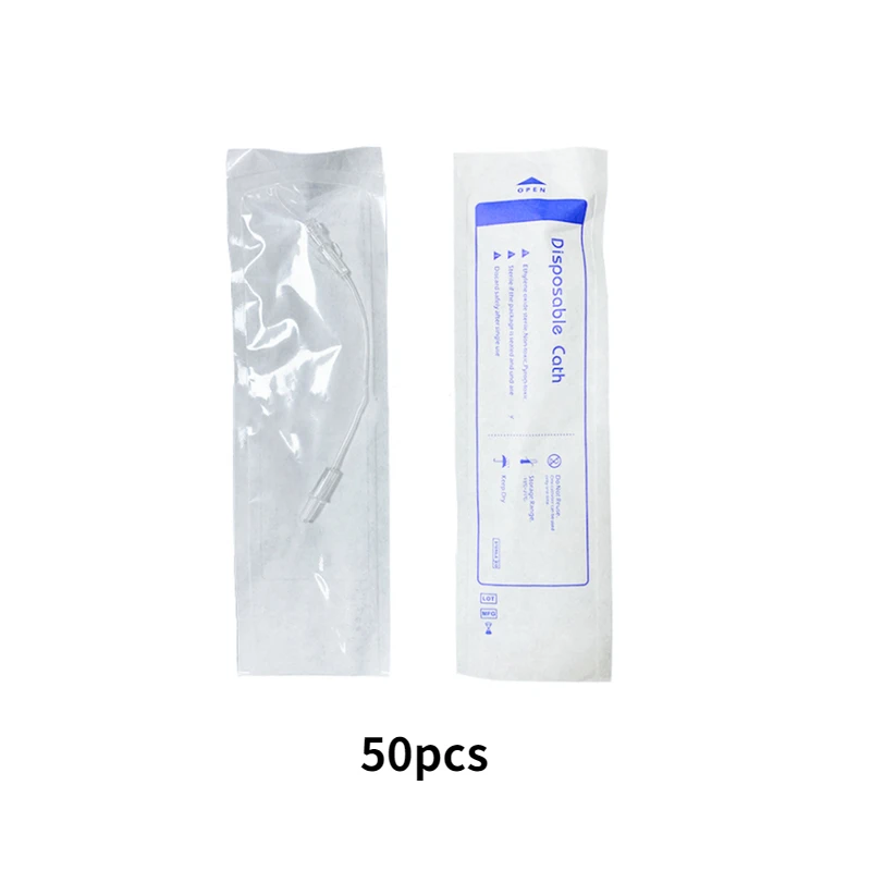 Disposable Catheter Plastic Plate Suitable For Mesotherapy Gun Beauty Equipment Accessories