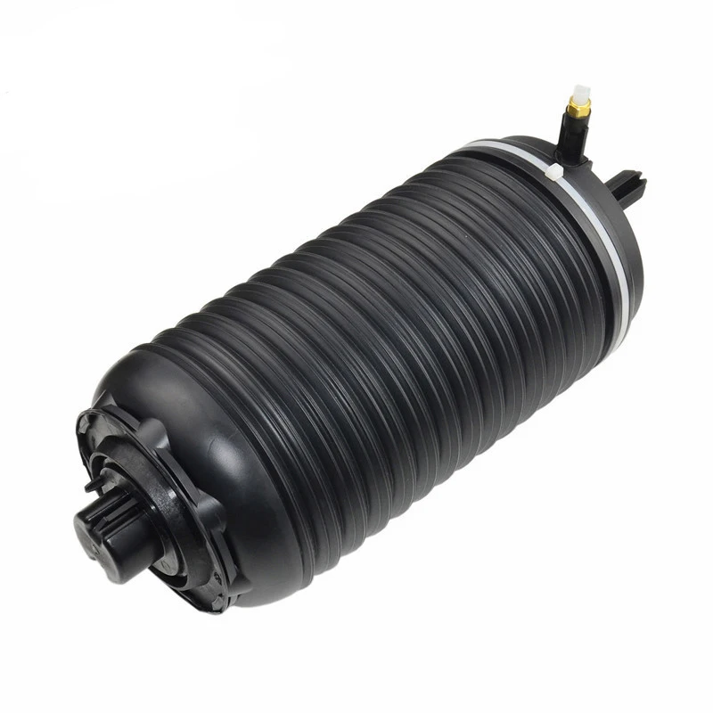 one piece high quality rear air bellow bag spring 95B616001B fit to Macan rear shock