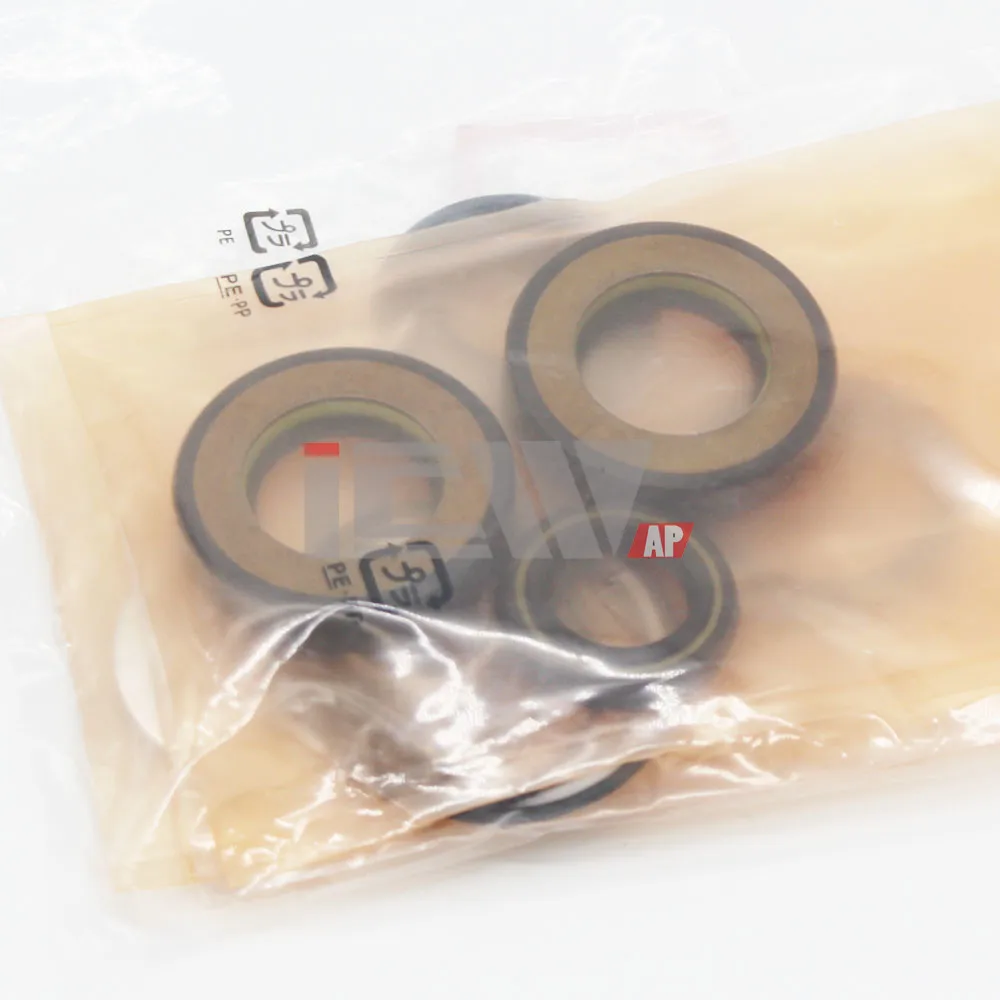 Auto Power Steering Rack Repair Seal Gasket Kit For Honda Civic 2006-2011 FA1