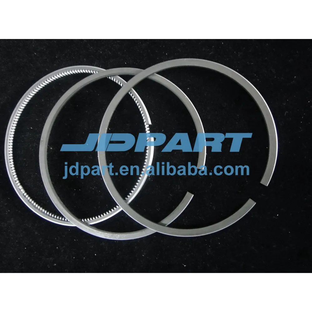 

6D34 piston rings STD For Mitsubishi ( for 6 pistons)