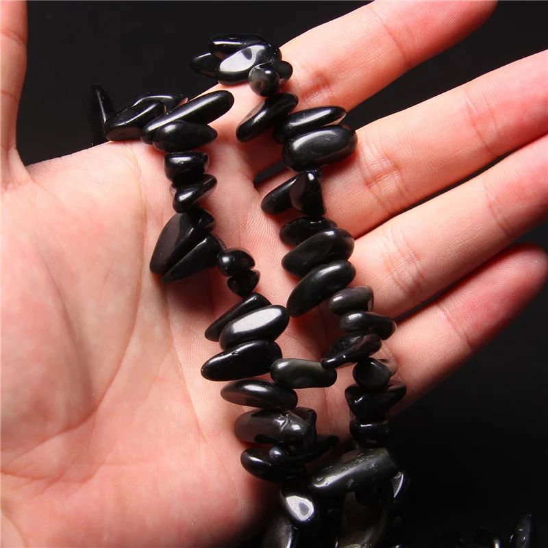 Irregular Point Stone Beads Long Teeth Shape Quartz Pendant Agates Point Stick Beads For Jewelry Making Accessories DIY 10-24mm