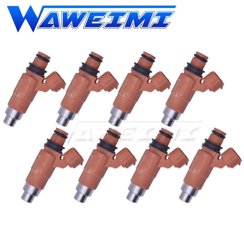 WAWEIMI 8x High Preformance OE INP-771 Fuel Injector For Dodge Stratus Coupe 3.0L 2001-2005 INP771 68V8A3600000 CDH-210