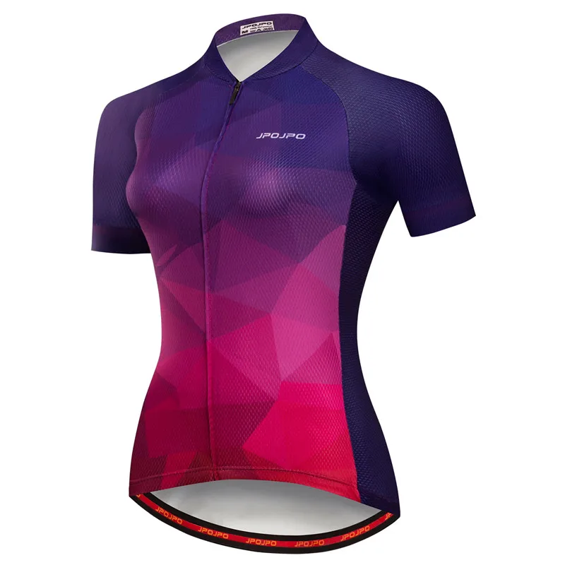 Weimostar Pro Team Cycling Jersey Women Summer MTB Bike Jersey Shirt Maillot Ciclismo Quick Dry Bicycle Clothing Cycling Clothes