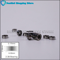 10PCS SR144 High speed Air Turbine Handpiece Ceramic Cartridge Dental Rotor NSK Bearings