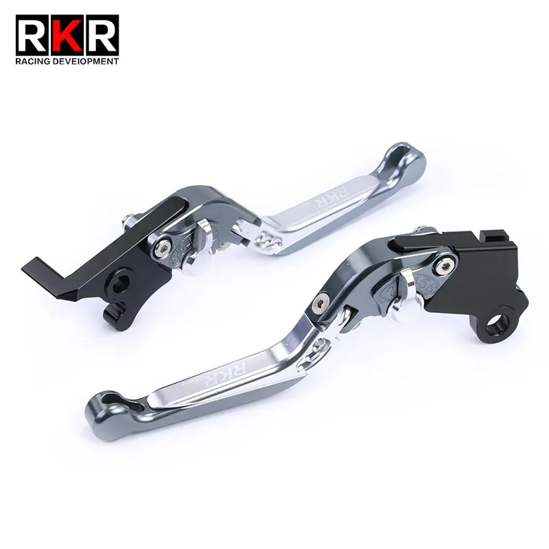 For BENDA BD300 Rock300 BD Rock 300 BD300-15 Motorcycle Adjustable Brake Levers Anti-fall Foldable CNC Aluminum Clutch Handle - Image 5