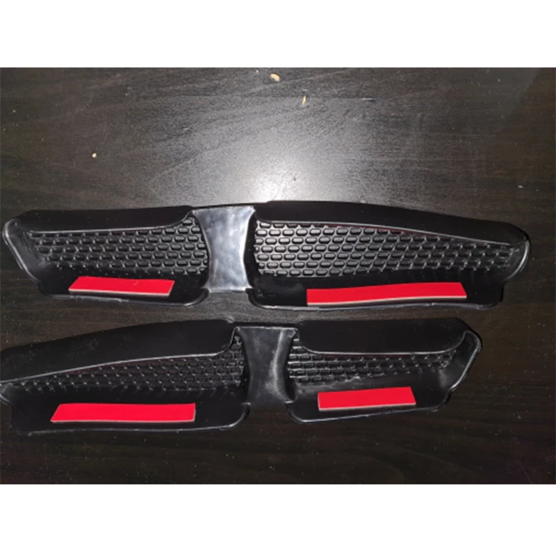 2 pz per Volkswagen VW Golf 7 Mk7 Passat B8 sedile posteriore prese d\'aria copertura piano condizionatore ca sfiato protezione griglia accessori auto