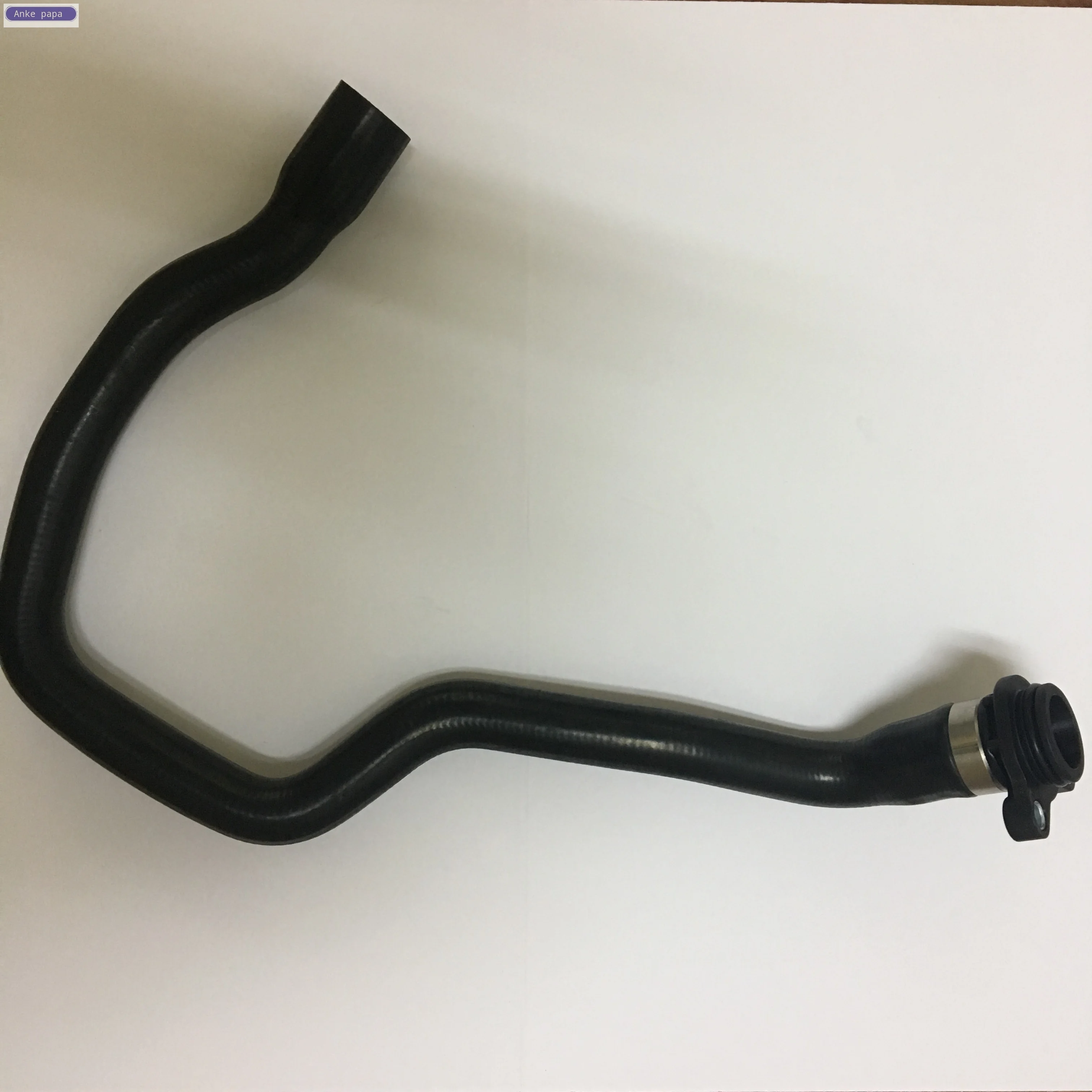 

water pump hose for BM X5 3.0si Thermostat to Cylinder Head Coolant Hose 11537550062 11 53 7 550 062 11706479001 117 06479 001