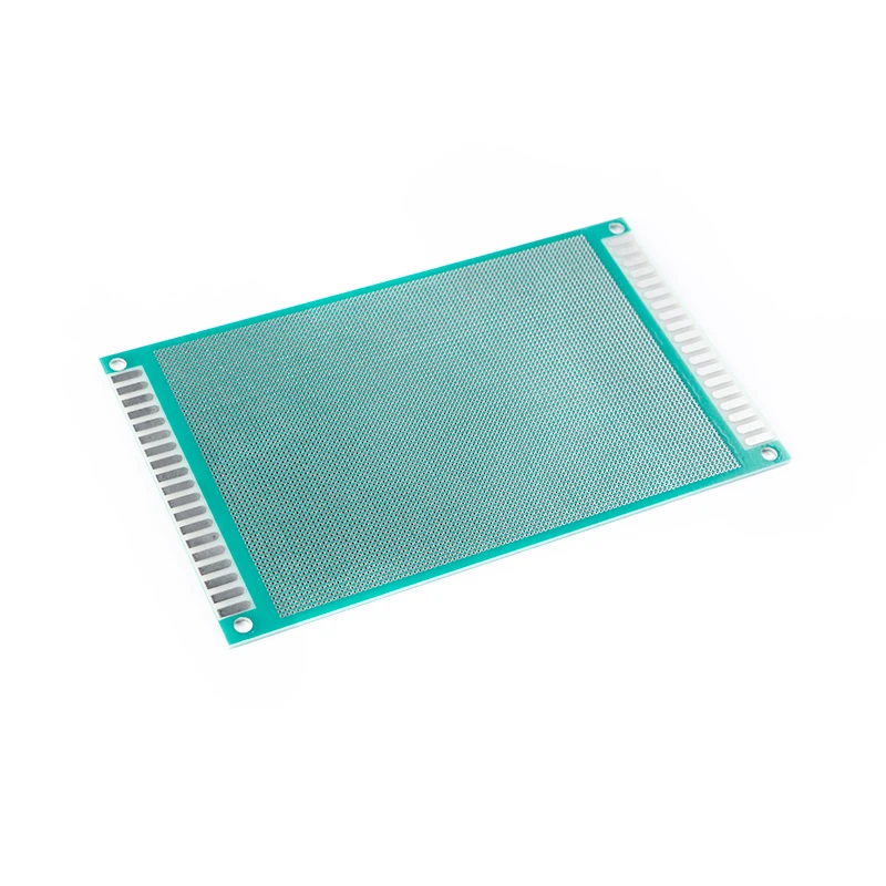 Pitch 1.27MM 9X15 cm double-Side Copper prototype pcb 9*15 cm Circuit Protoboard Universal Stripboard for Arduino