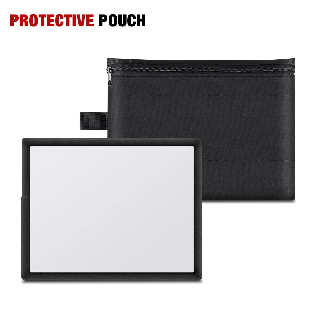 30x20cm/17x15cm Universal Collapsible Flash Diffuser Light Softbox for Nikon Canon Sigma Sony Yongnuo Godox Olympus Speedlight